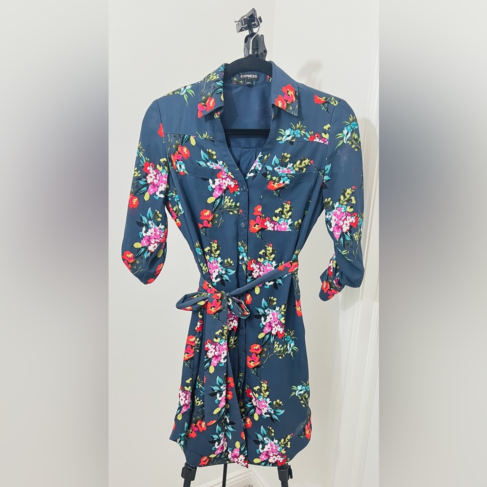 Spring dress 💙